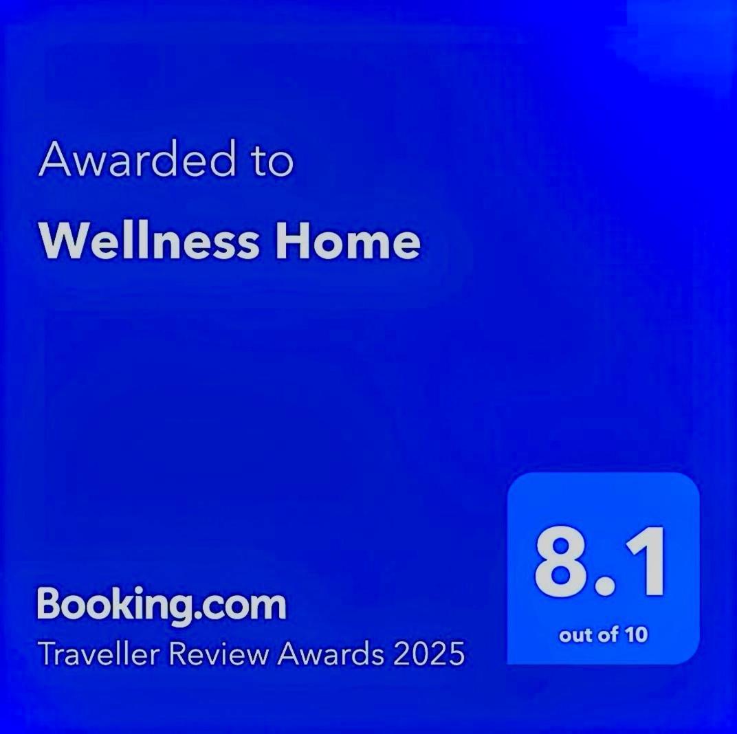 Wellness Home Ταγγέρη Εξωτερικό φωτογραφία
