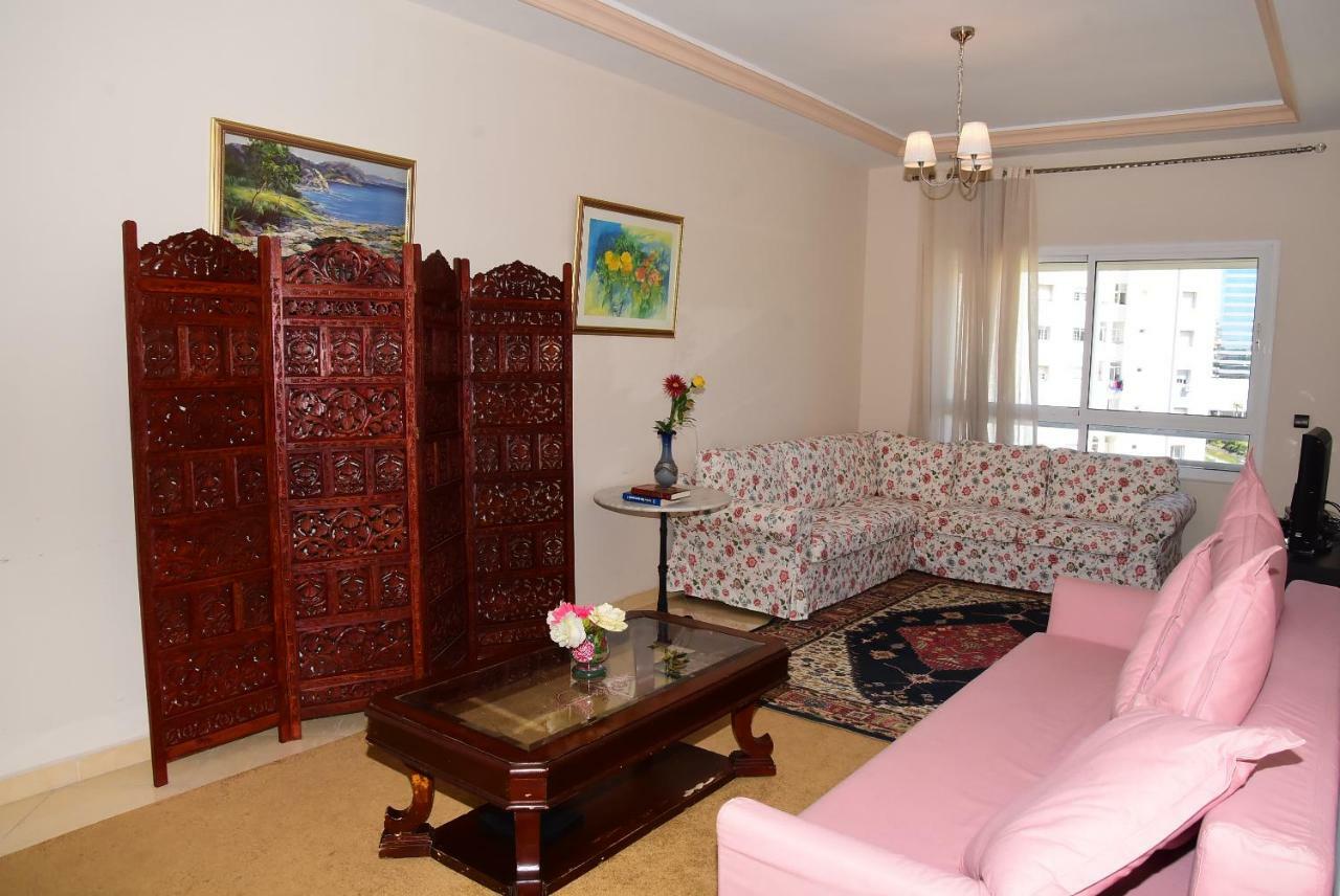 Wellness Home Ταγγέρη Εξωτερικό φωτογραφία